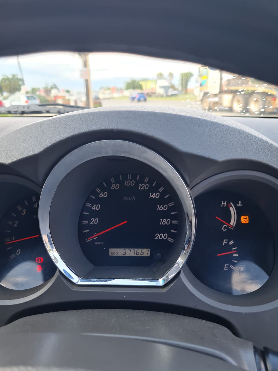 2010 Toyota Fortuner 3.0 D4D 4x2