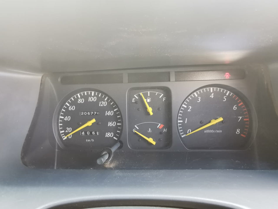 2004 Toyota Condor 2.4i