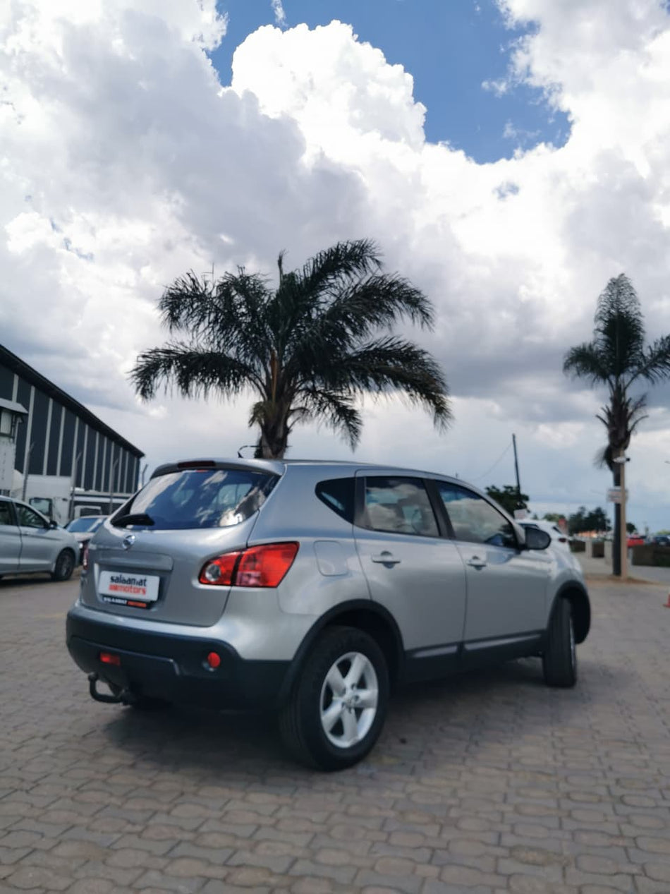 2008 Nissan Qashqai 2.0