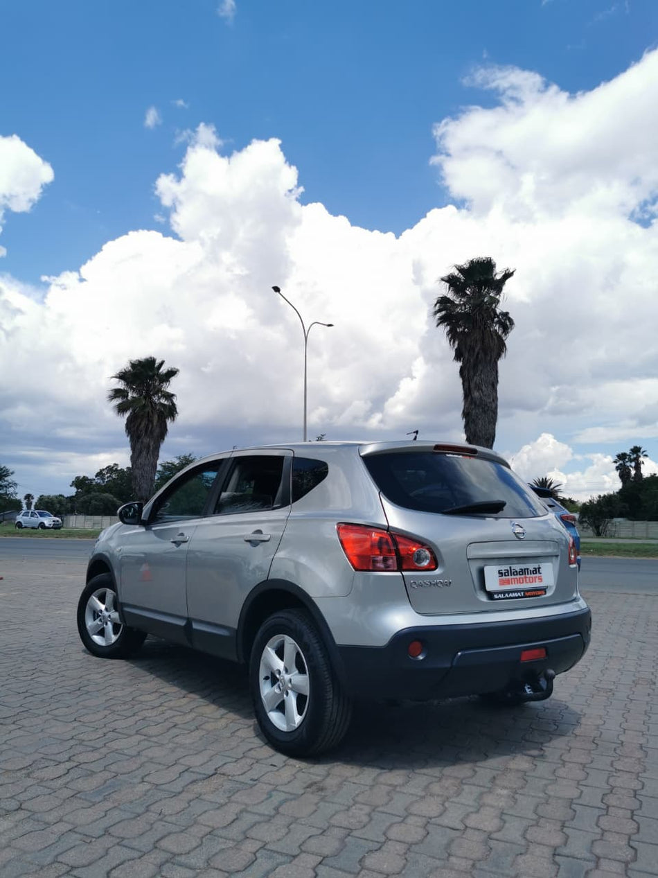 2008 Nissan Qashqai 2.0