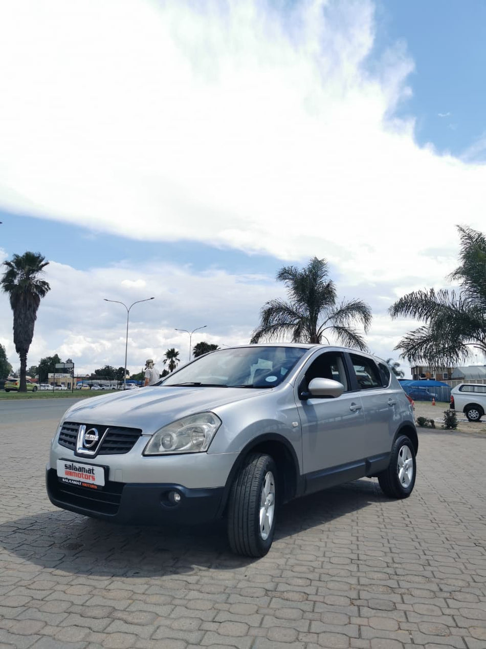 2008 Nissan Qashqai 2.0