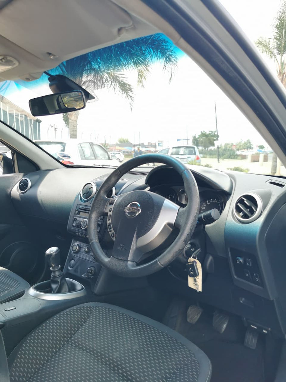 2008 Nissan Qashqai 2.0