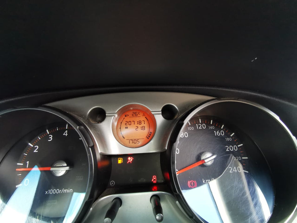 2008 Nissan Qashqai 2.0