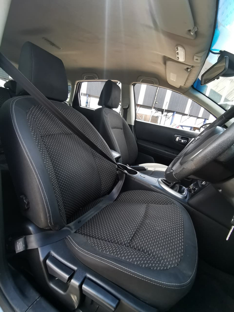 2008 Nissan Qashqai 2.0