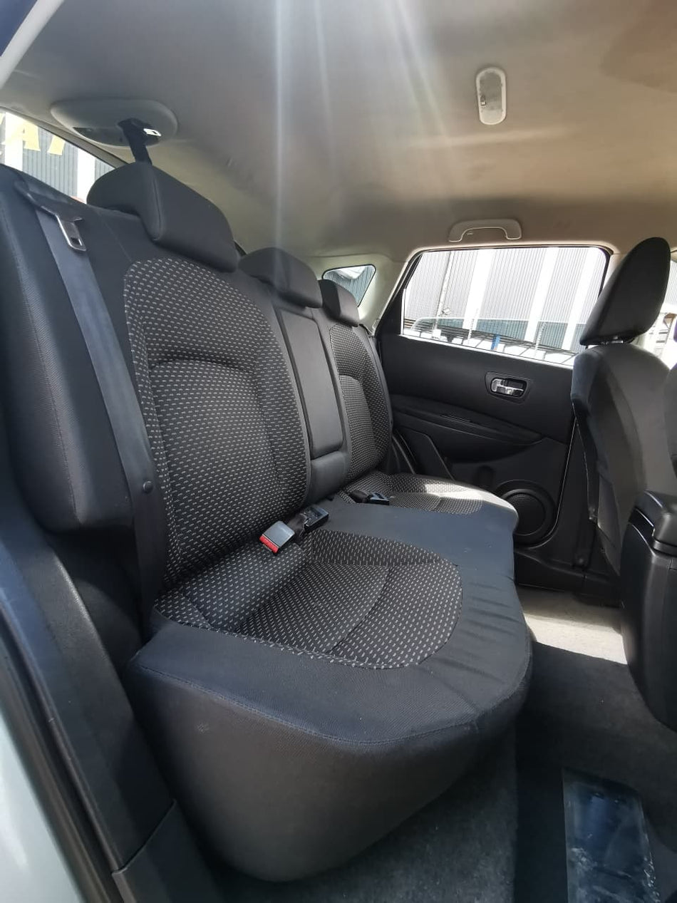 2008 Nissan Qashqai 2.0