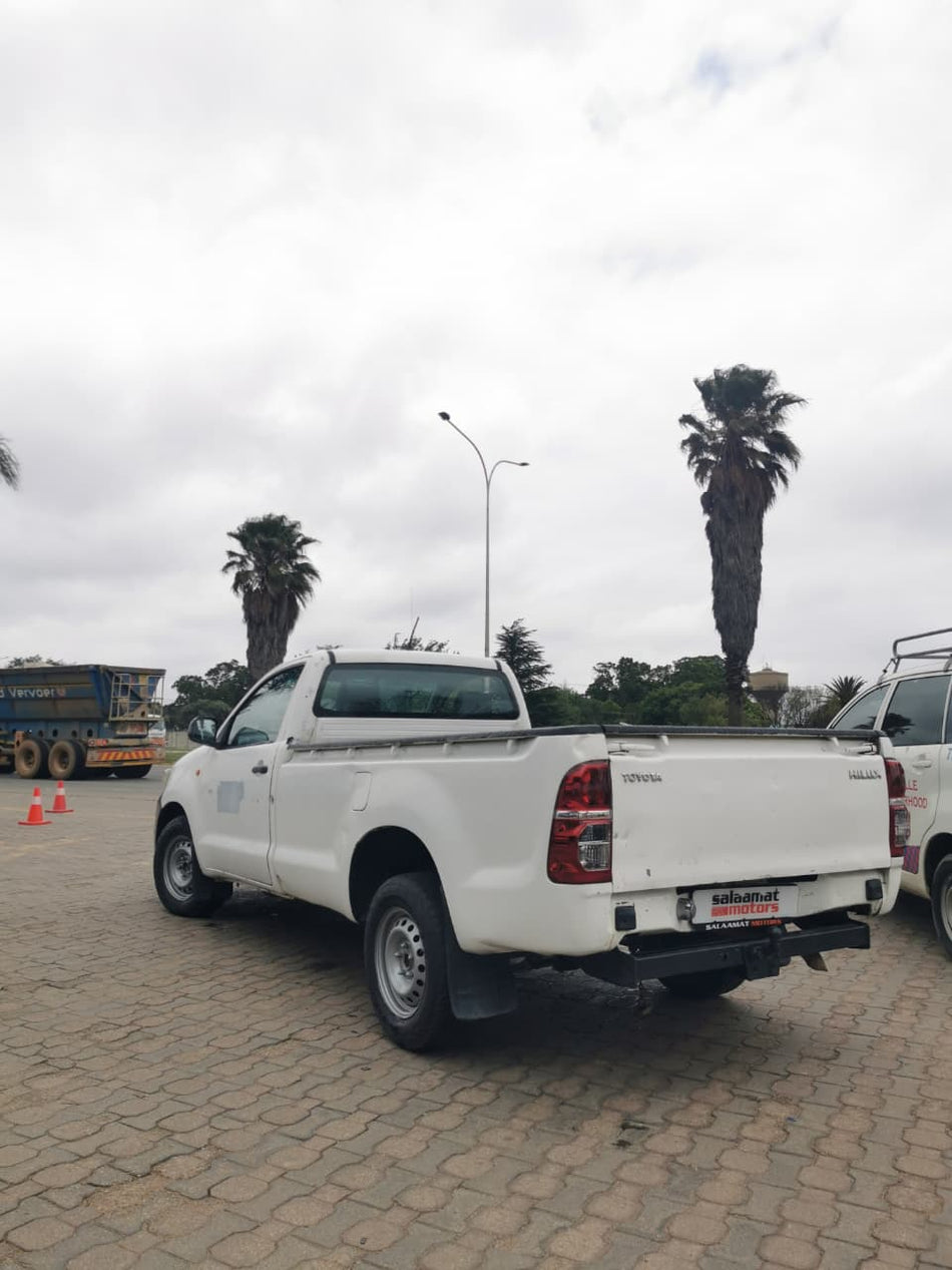 Toyota Hilux 2.5 D4D