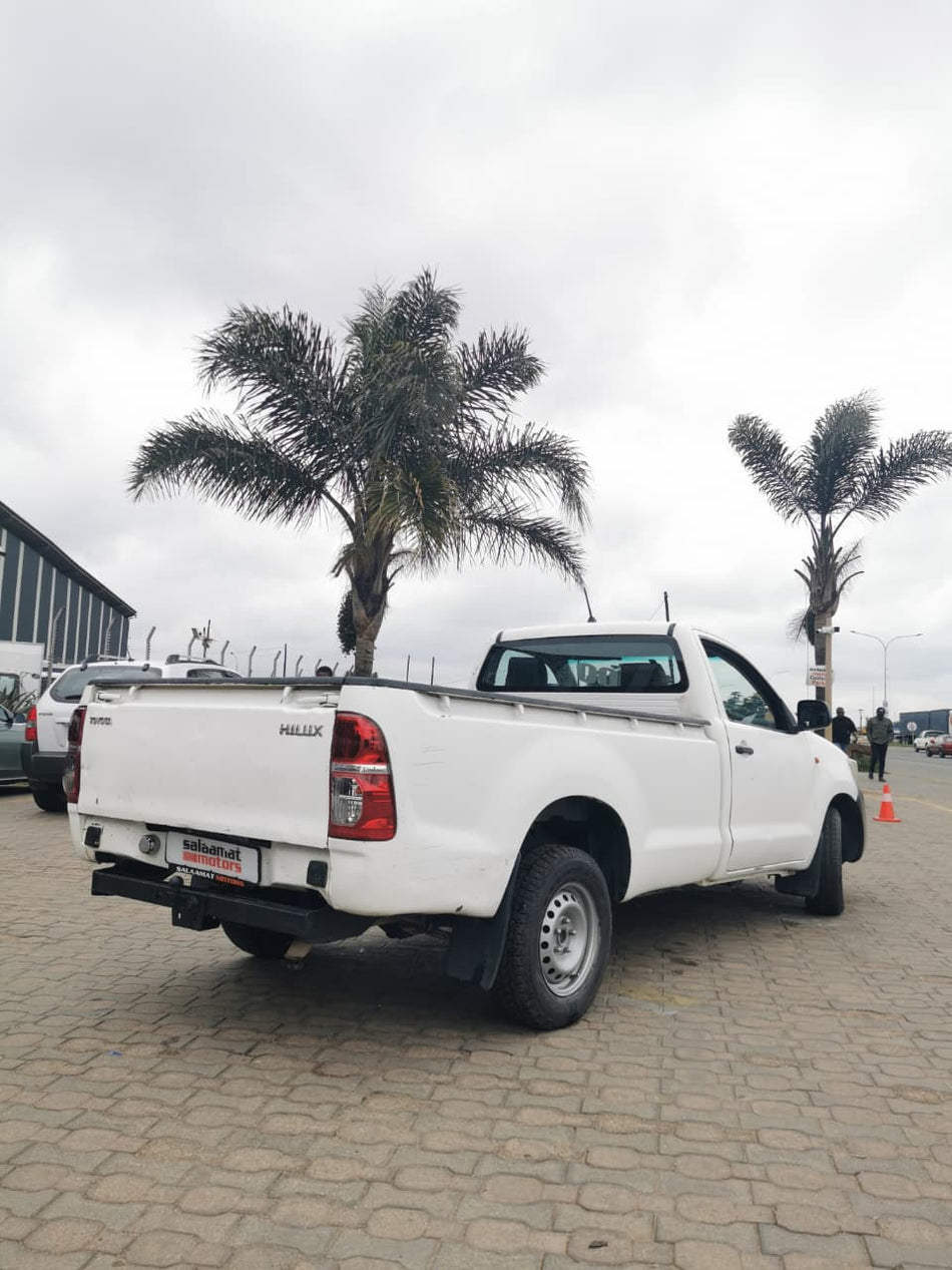 Toyota Hilux 2.5 D4D