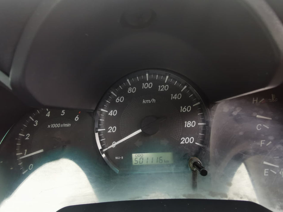 Toyota Hilux 2.5 D4D