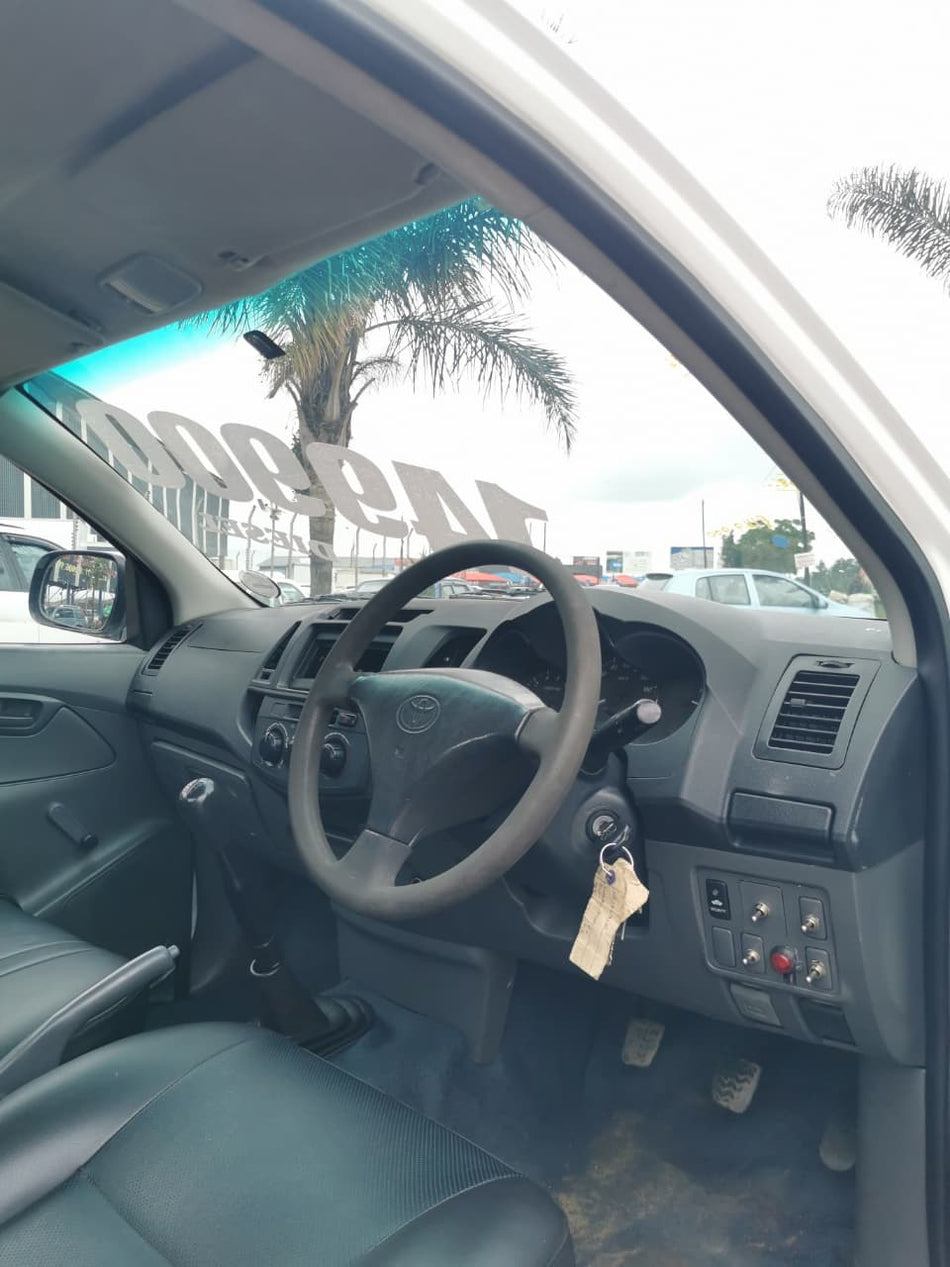 Toyota Hilux 2.5 D4D