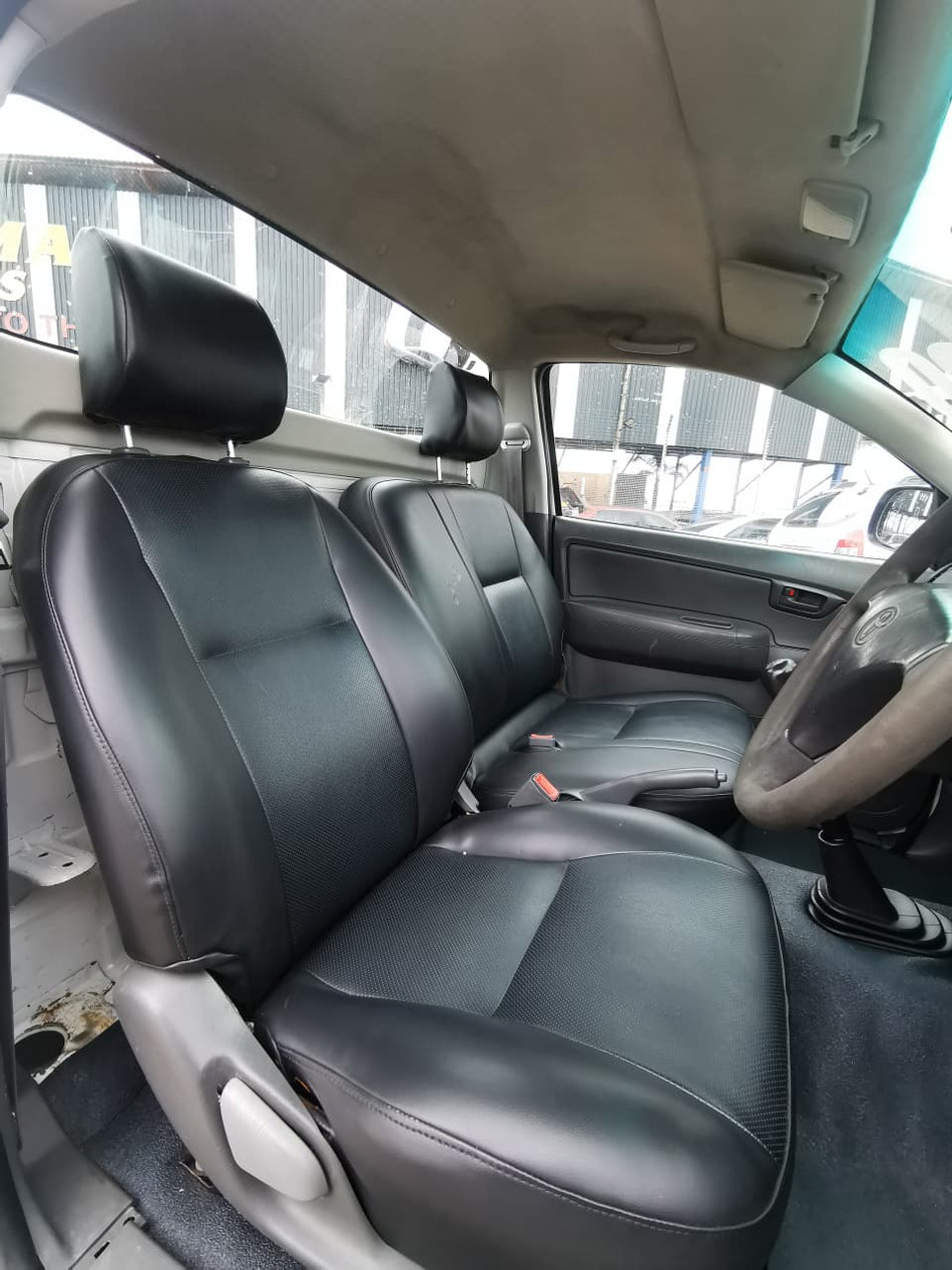 Toyota Hilux 2.5 D4D