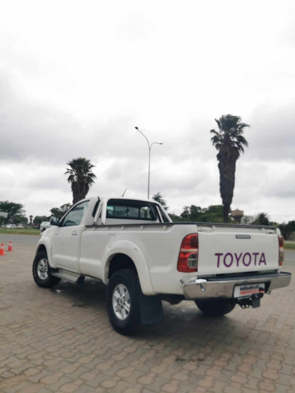 Toyota Hilux 3.0 D4D