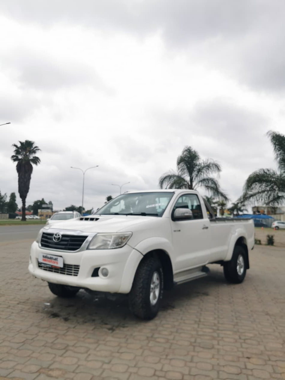 Toyota Hilux 3.0 D4D