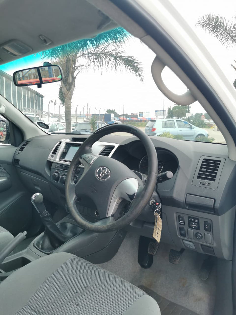 Toyota Hilux 3.0 D4D