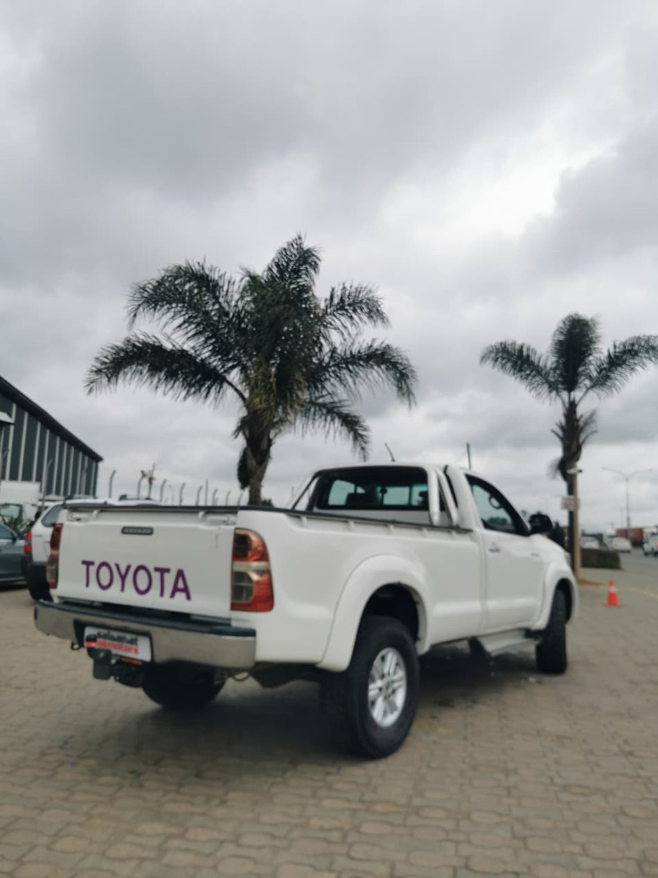 Toyota Hilux 3.0 D4D