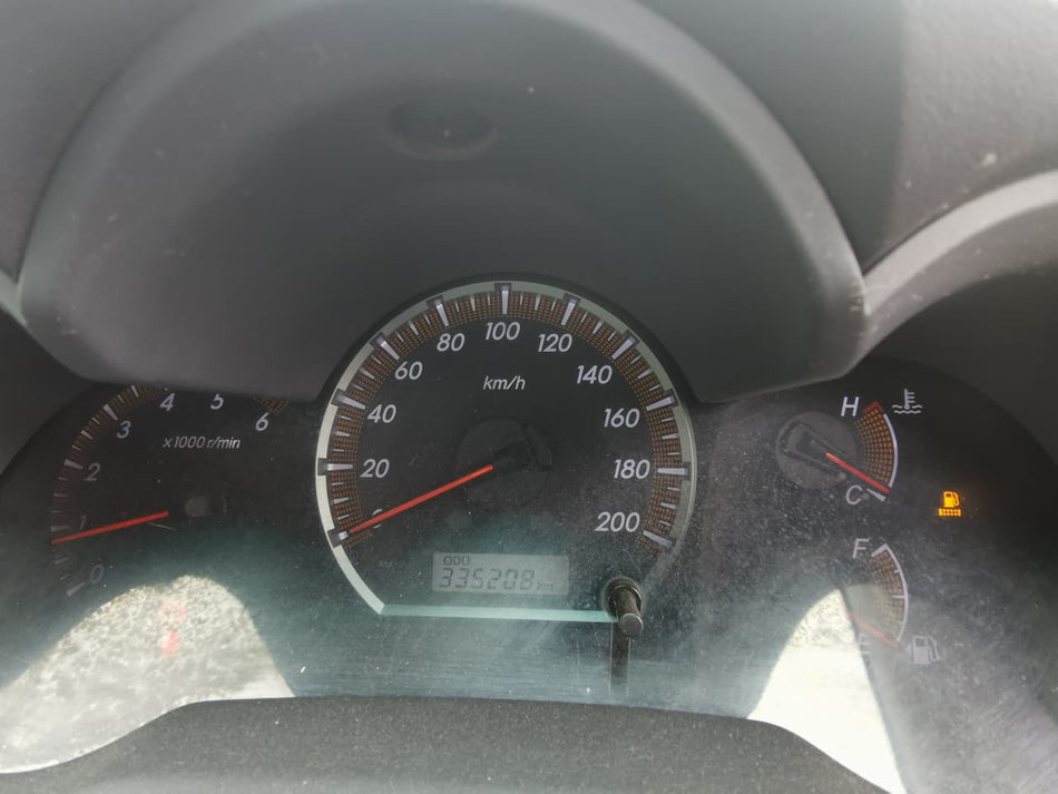 Toyota Hilux 3.0 D4D