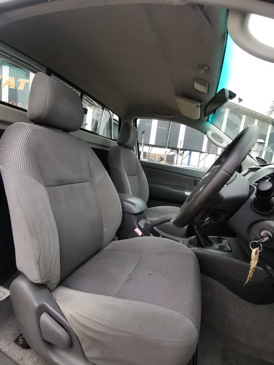 Toyota Hilux 3.0 D4D