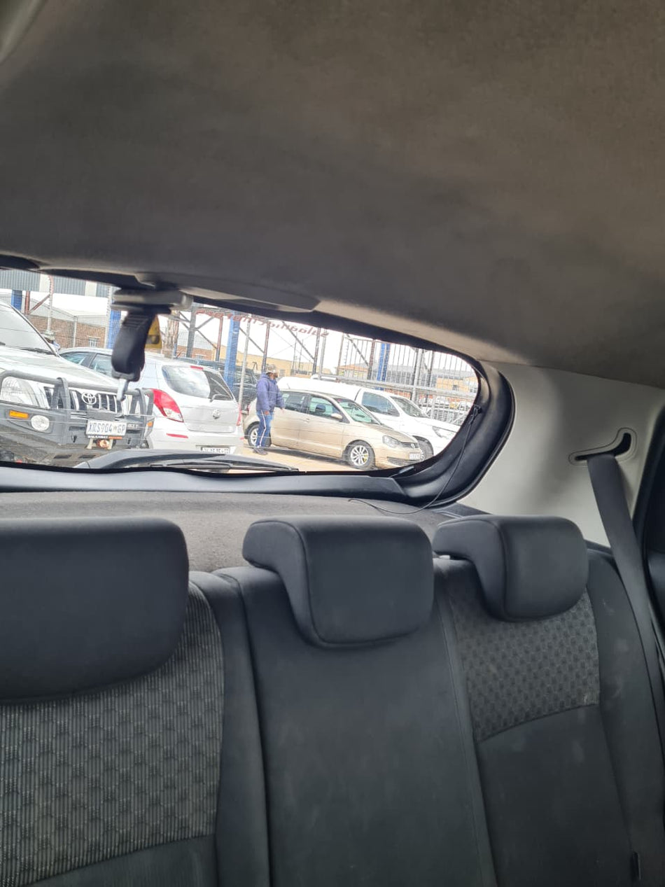 2015 Toyota Yaris 1.3