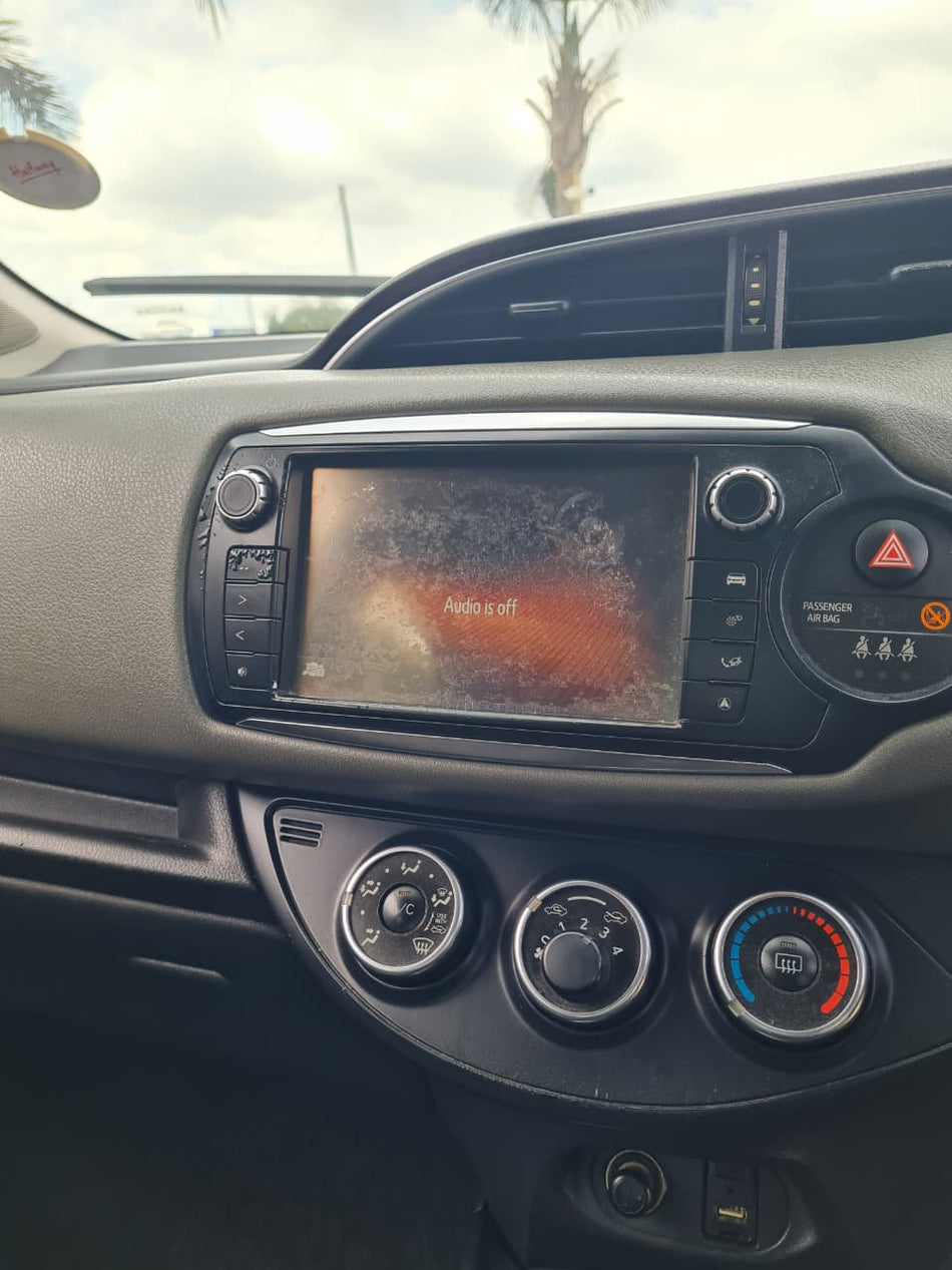 2015 Toyota Yaris 1.3