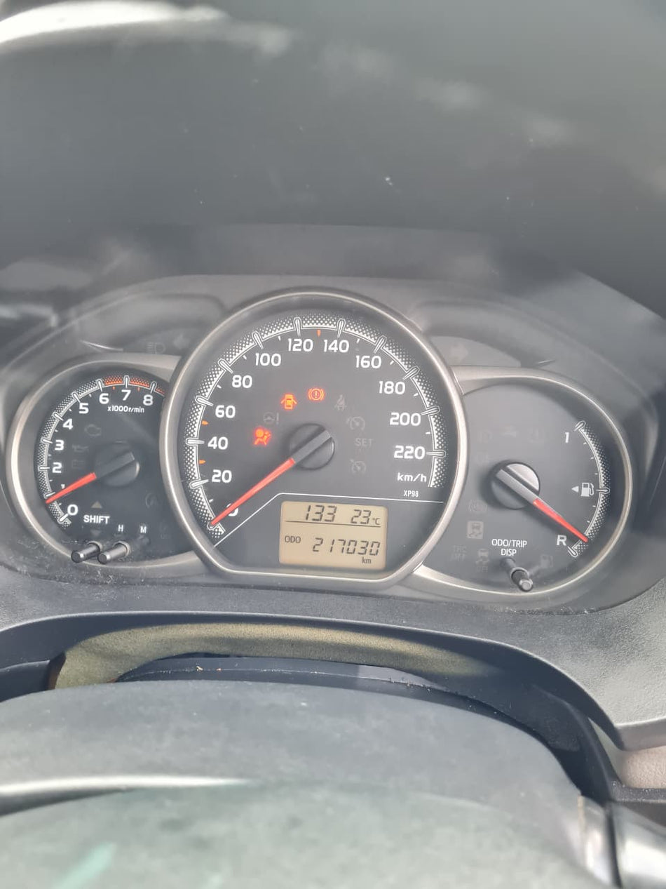 2015 Toyota Yaris 1.3