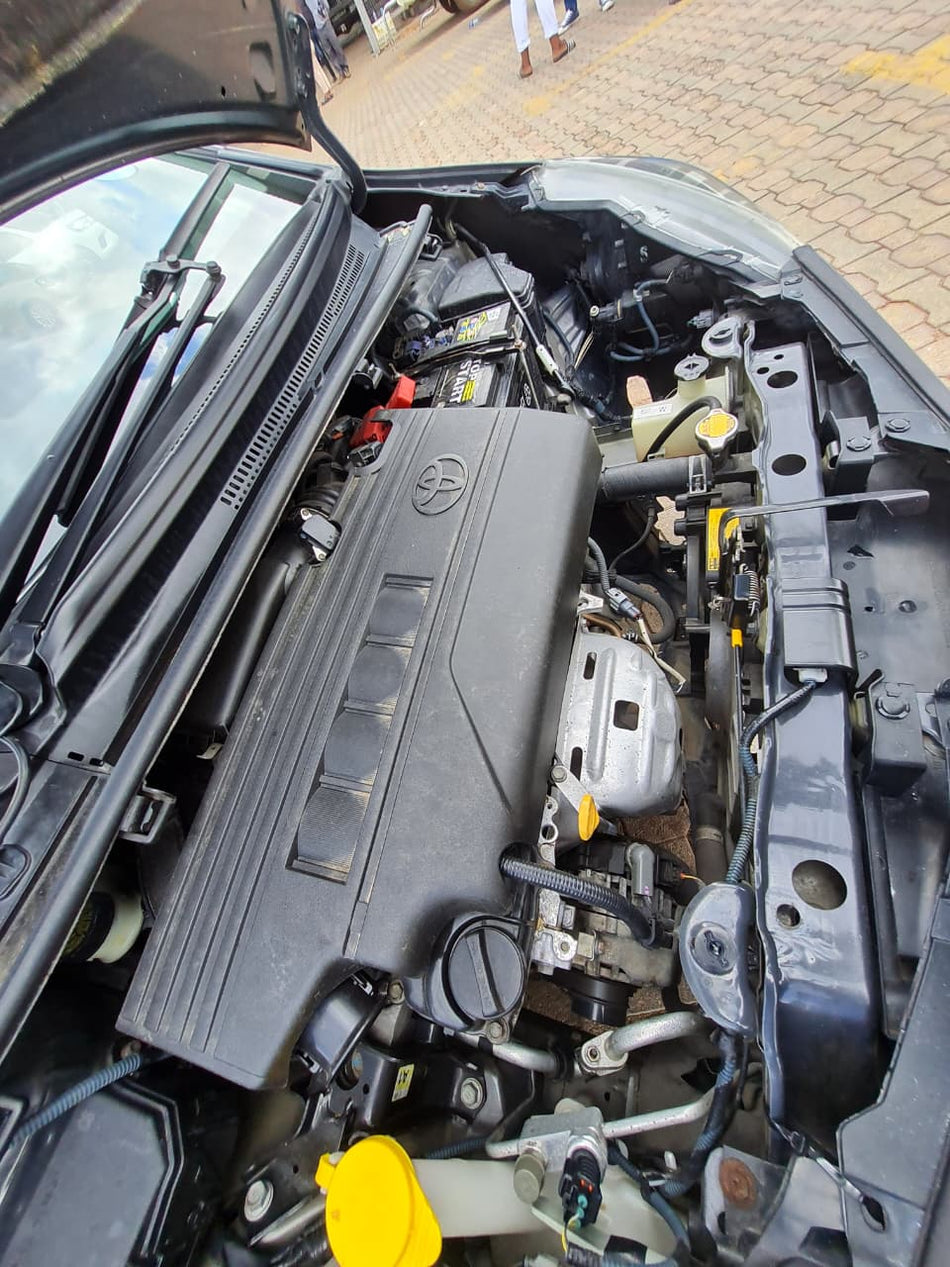 2015 Toyota Yaris 1.3