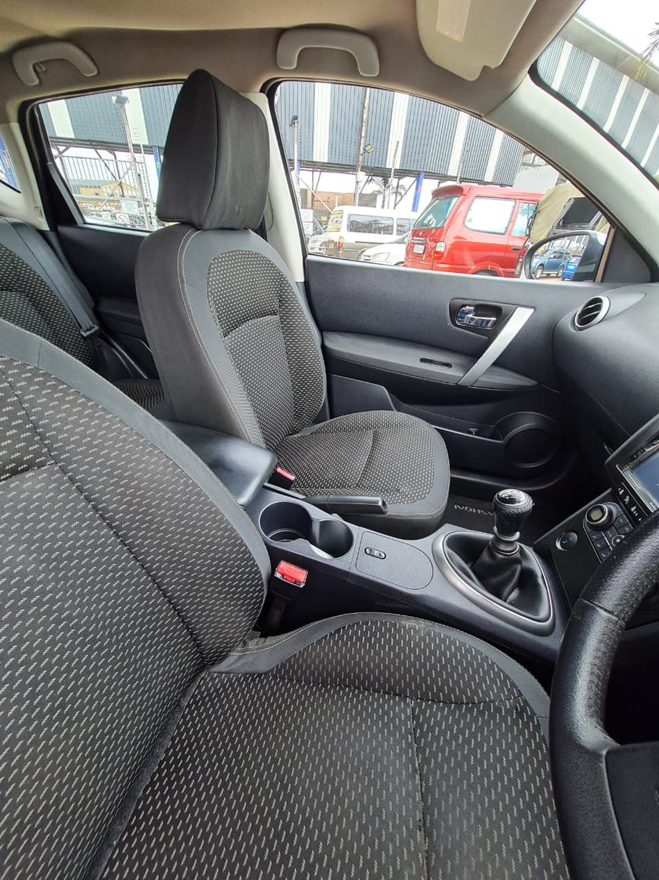 2008 Nissan Qashqai 2.0