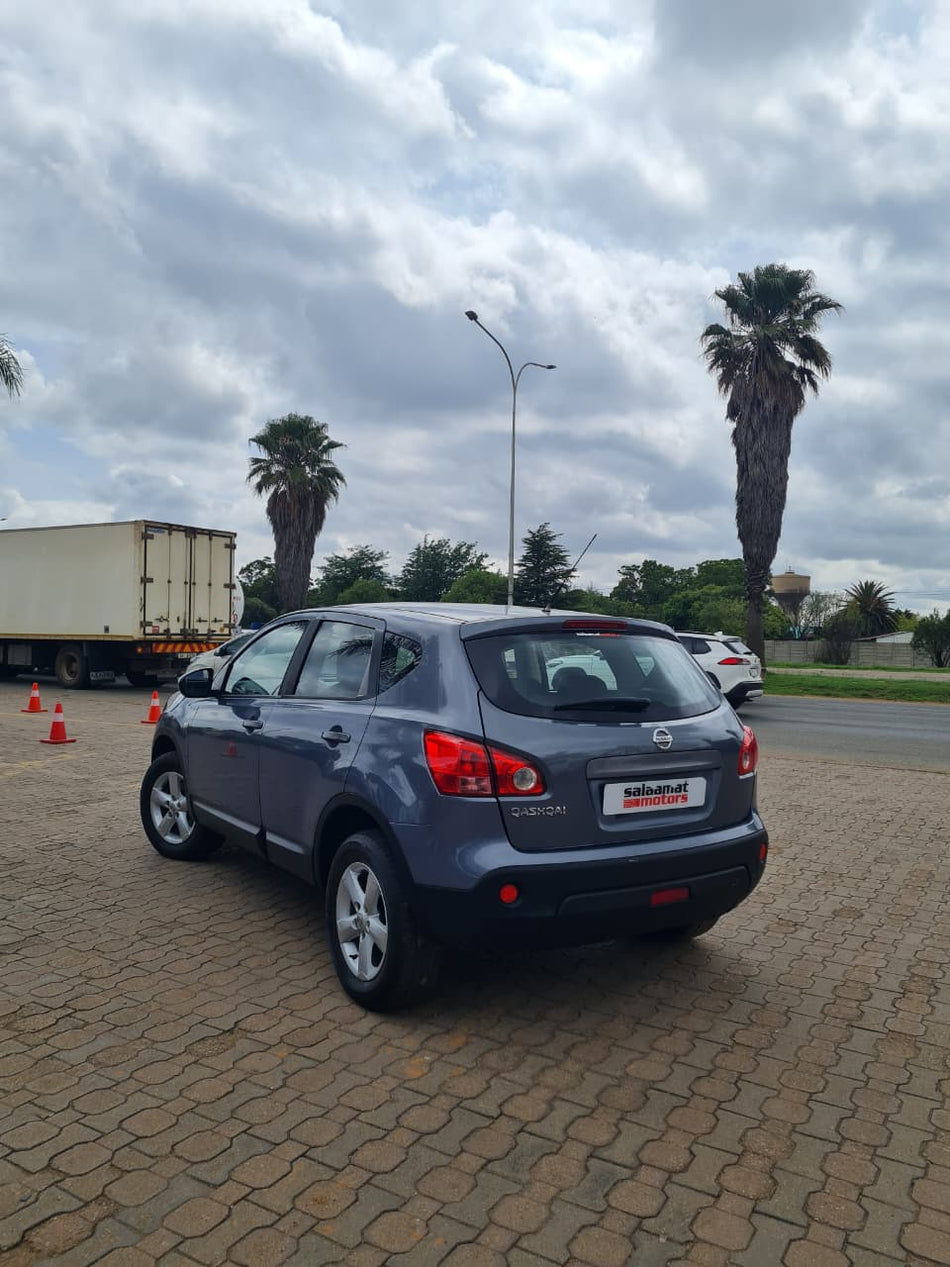 2008 Nissan Qashqai 2.0