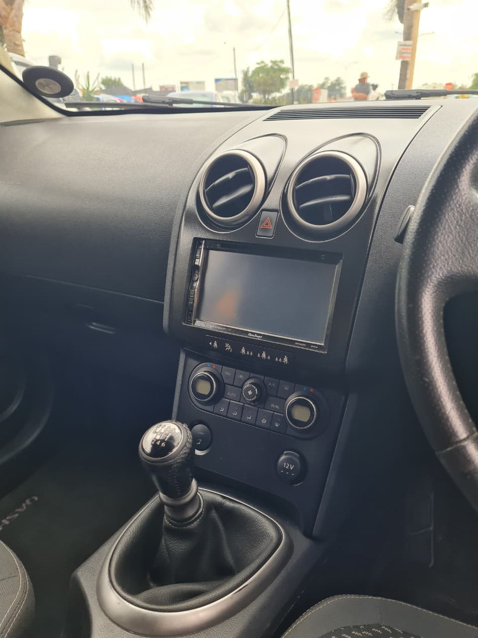 2008 Nissan Qashqai 2.0