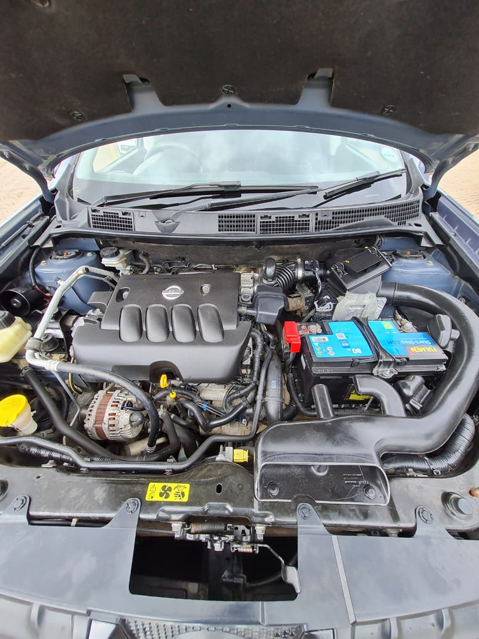 2008 Nissan Qashqai 2.0