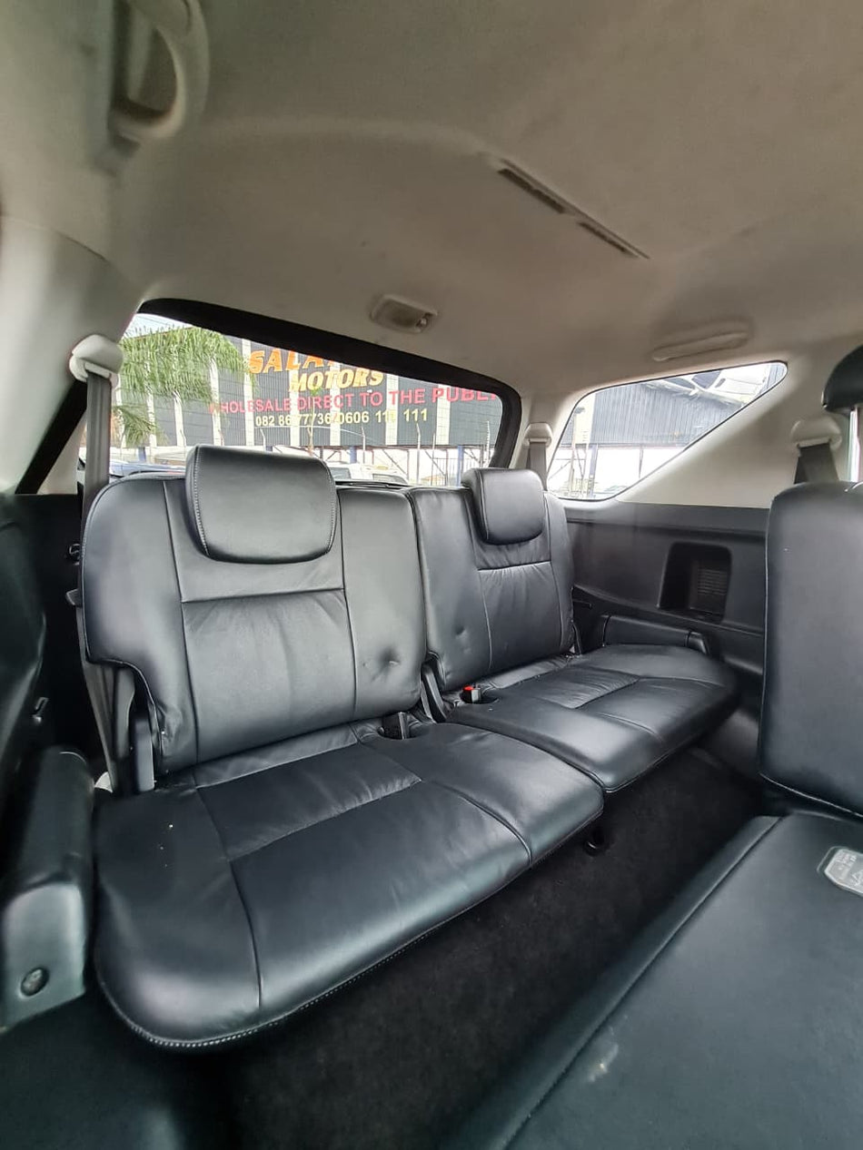 2014 Toyota Fortuner 3.0 D4D Automatic