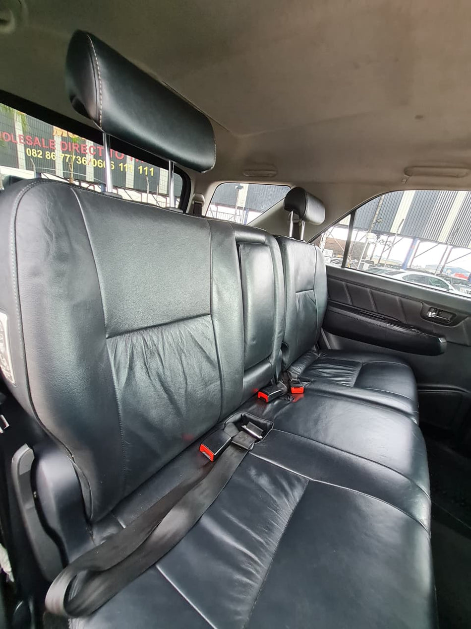 2014 Toyota Fortuner 3.0 D4D Automatic