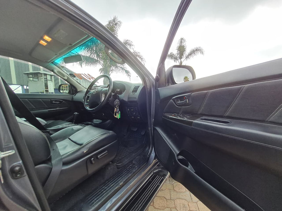 2014 Toyota Fortuner 3.0 D4D Automatic