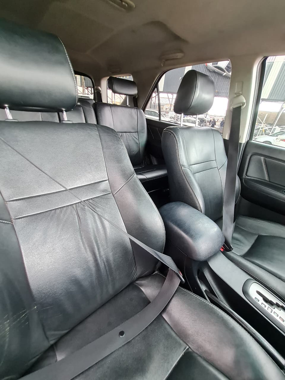 2014 Toyota Fortuner 3.0 D4D Automatic