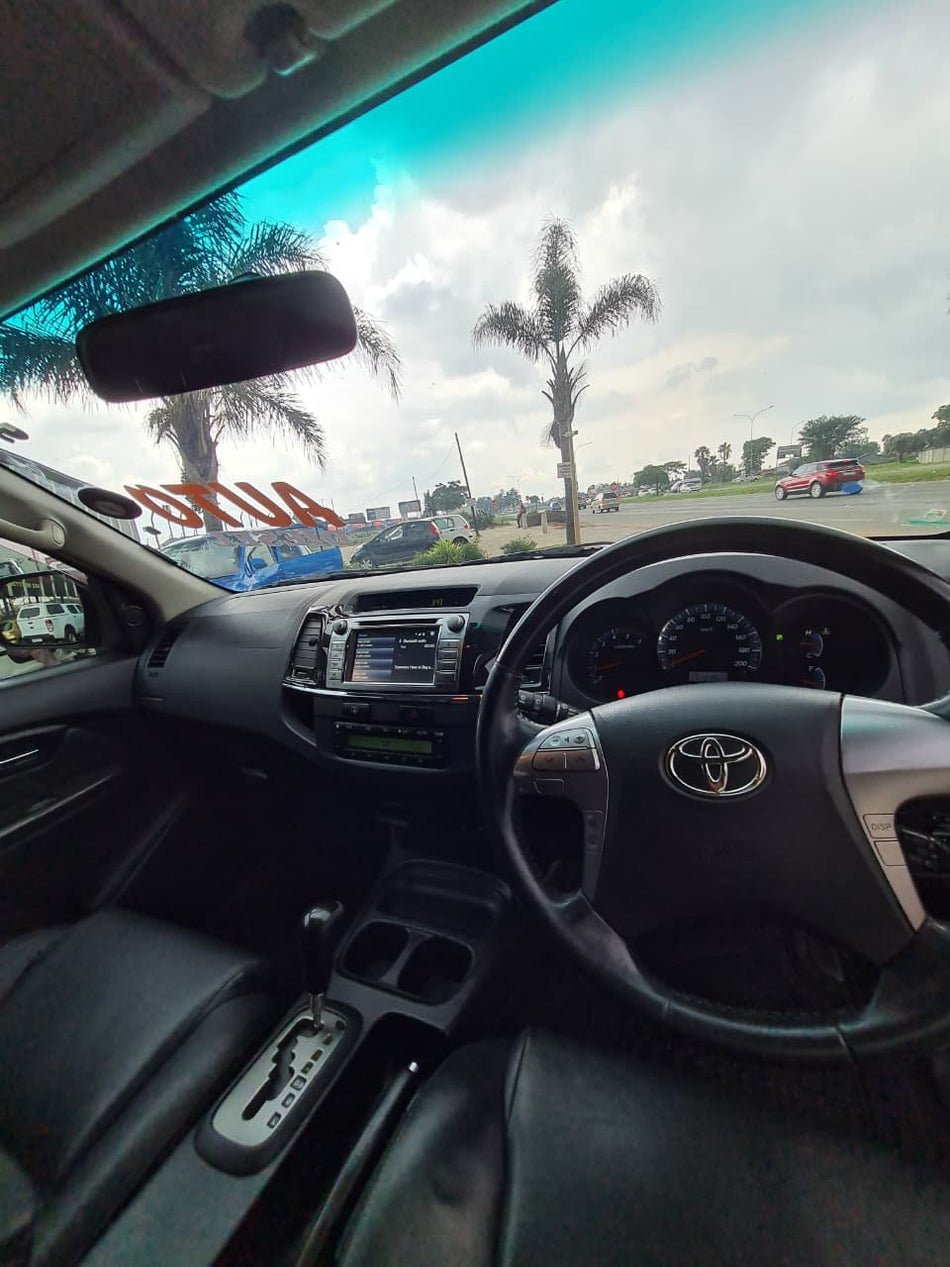2014 Toyota Fortuner 3.0 D4D Automatic