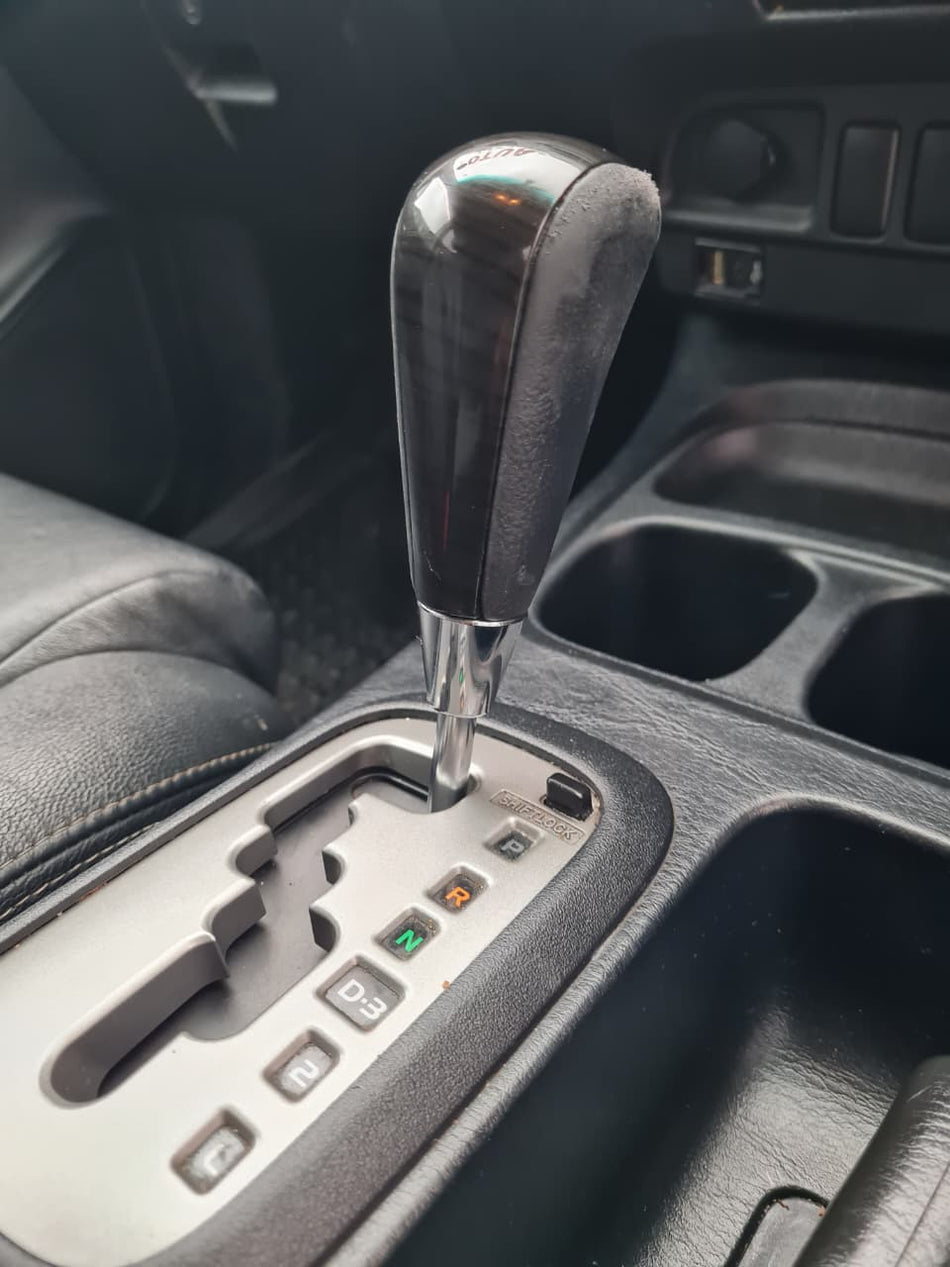 2014 Toyota Fortuner 3.0 D4D Automatic