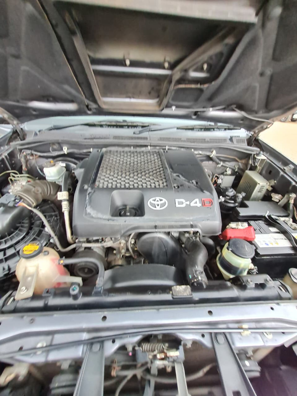 2014 Toyota Fortuner 3.0 D4D Automatic