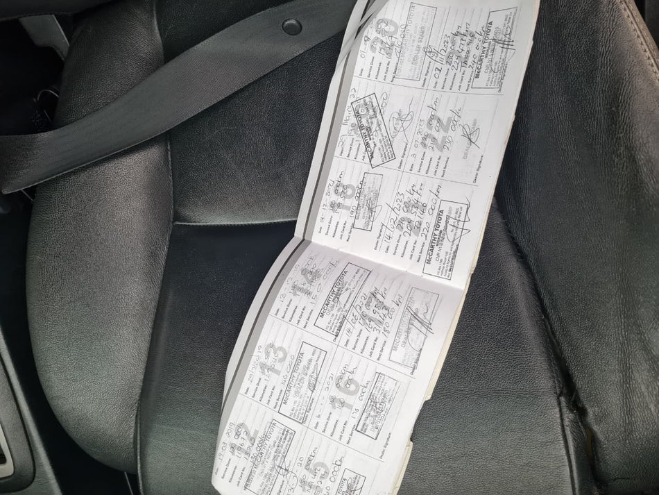 2014 Toyota Fortuner 3.0 D4D Automatic