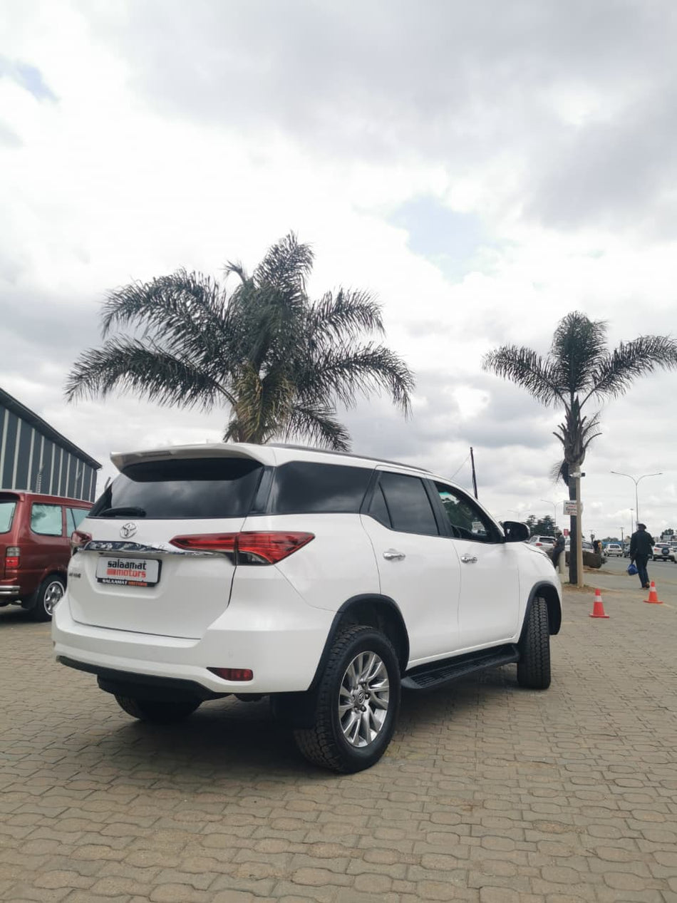 2021 Toyota Fortuner 2.8 GD-6 Automatic
