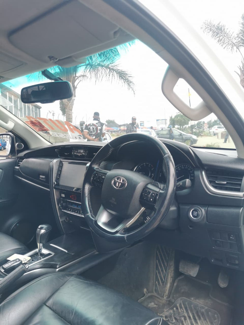 2021 Toyota Fortuner 2.8 GD-6 Automatic