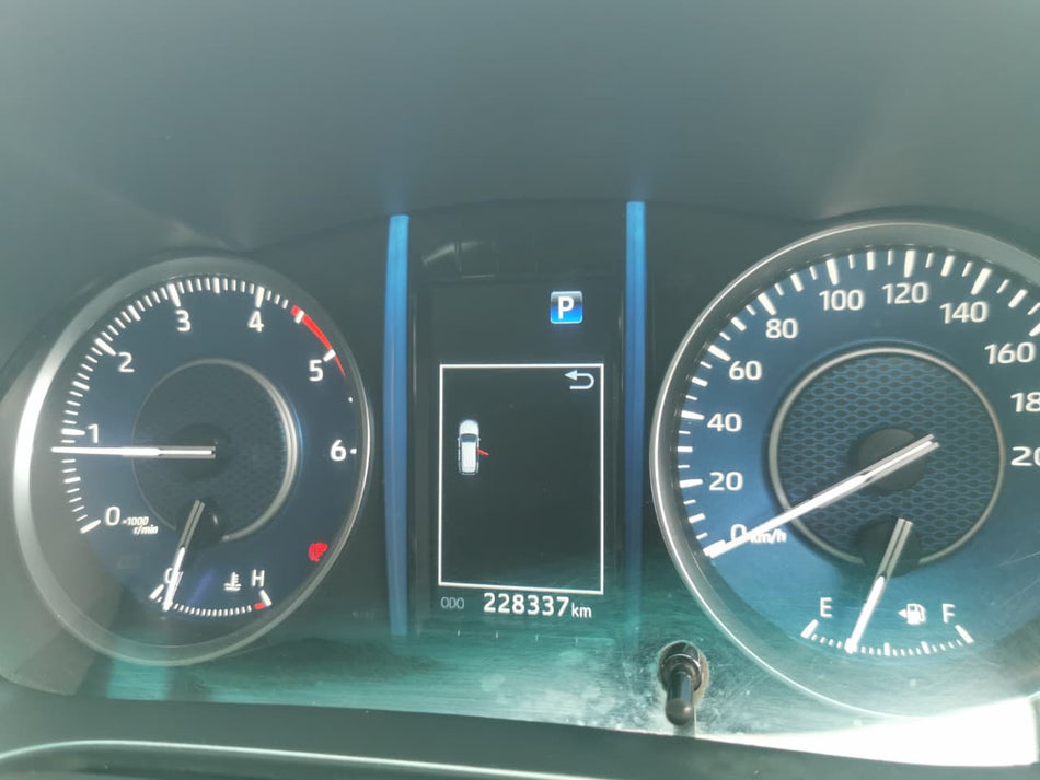 2021 Toyota Fortuner 2.8 GD-6 Automatic