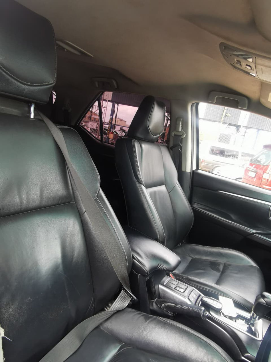 2021 Toyota Fortuner 2.8 GD-6 Automatic