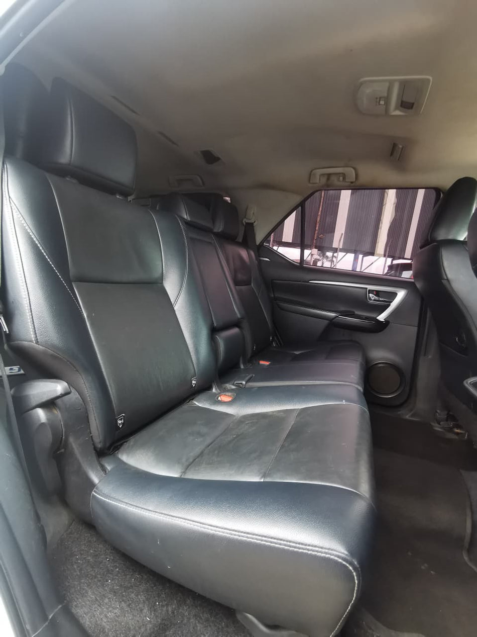 2021 Toyota Fortuner 2.8 GD-6 Automatic