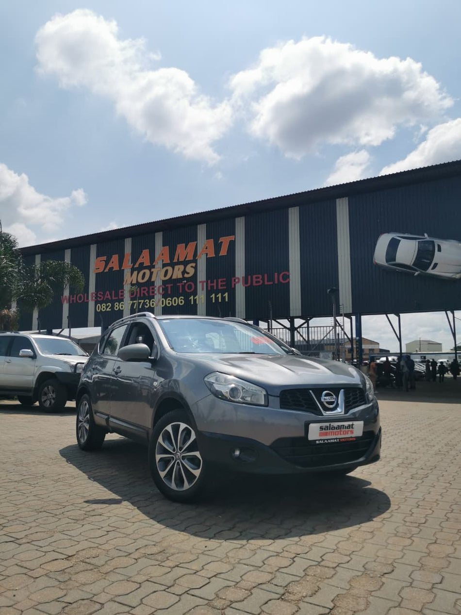 Nissan Qashqai 2.0 Automatic