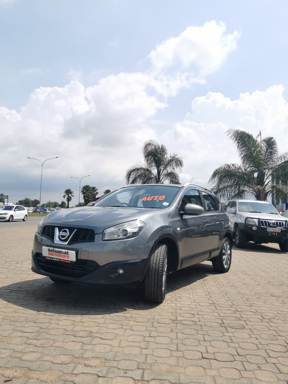 Nissan Qashqai 2.0 Automatic