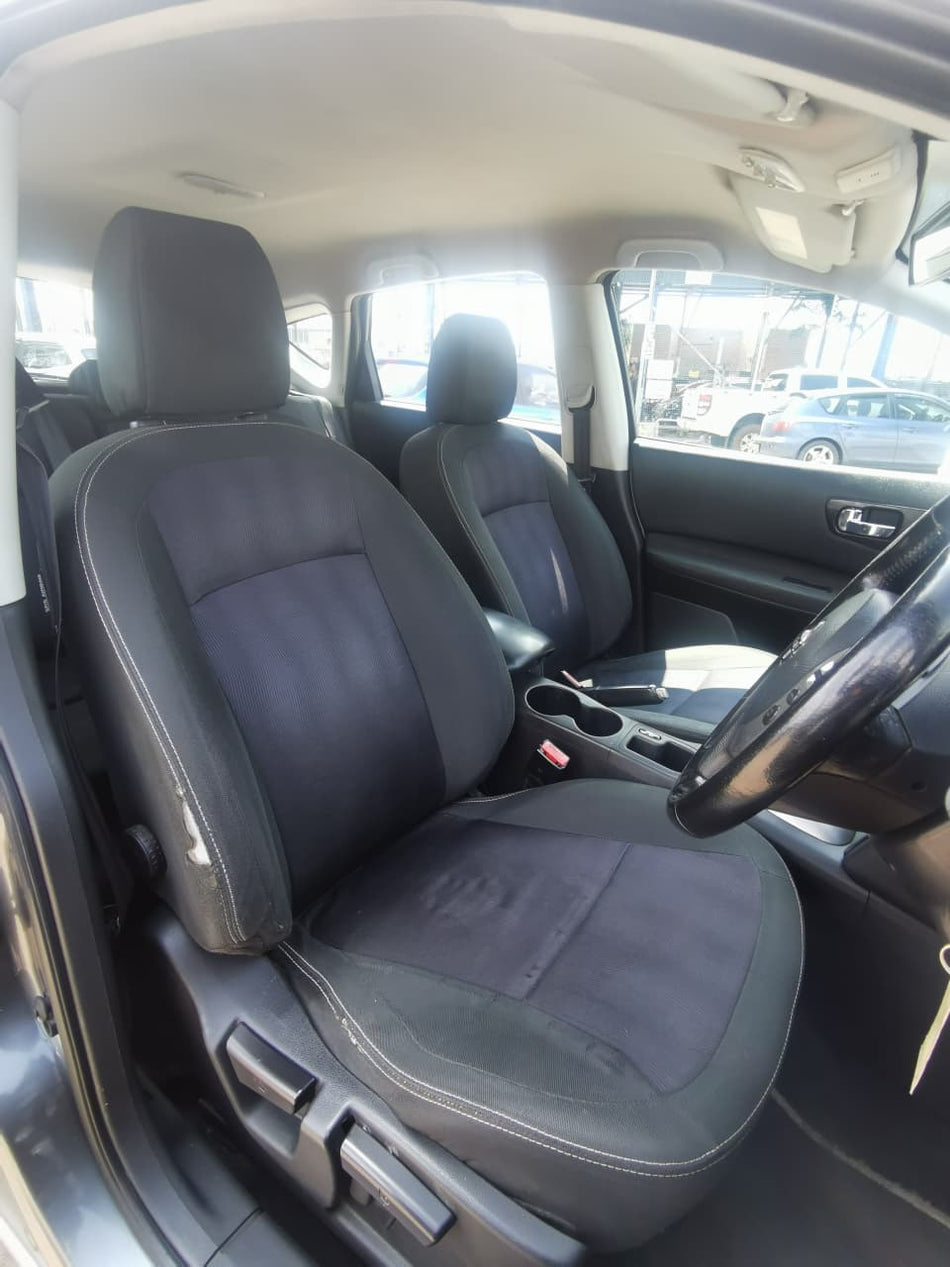 Nissan Qashqai 2.0 Automatic