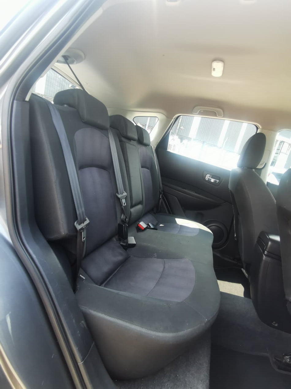 Nissan Qashqai 2.0 Automatic