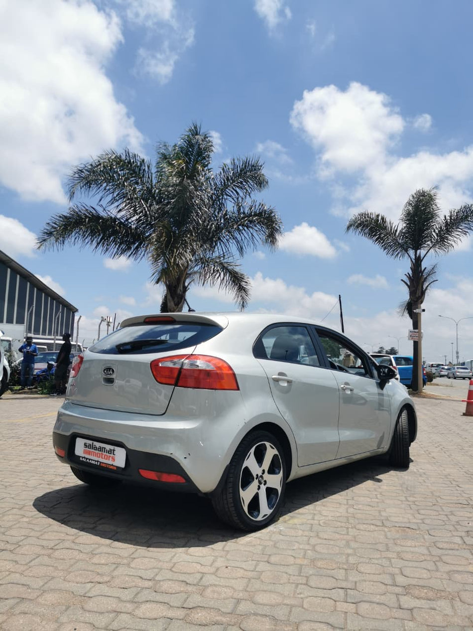 2012 Kia Rio Tec
