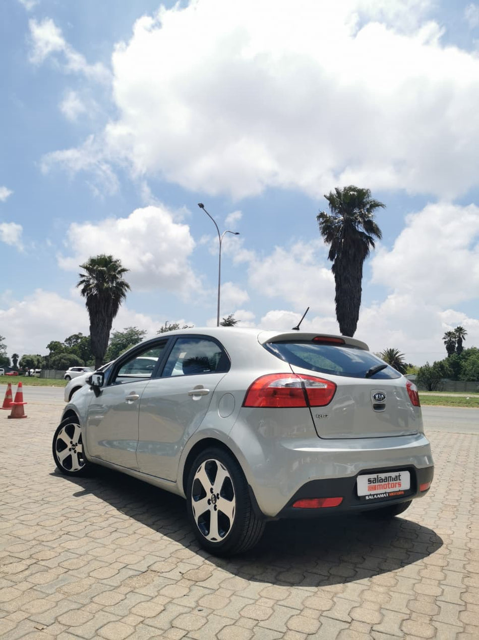 2012 Kia Rio Tec