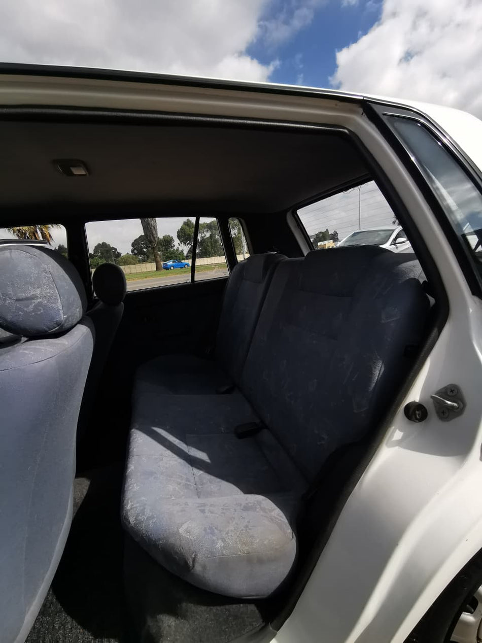 2002 Toyota Tazz 1.3