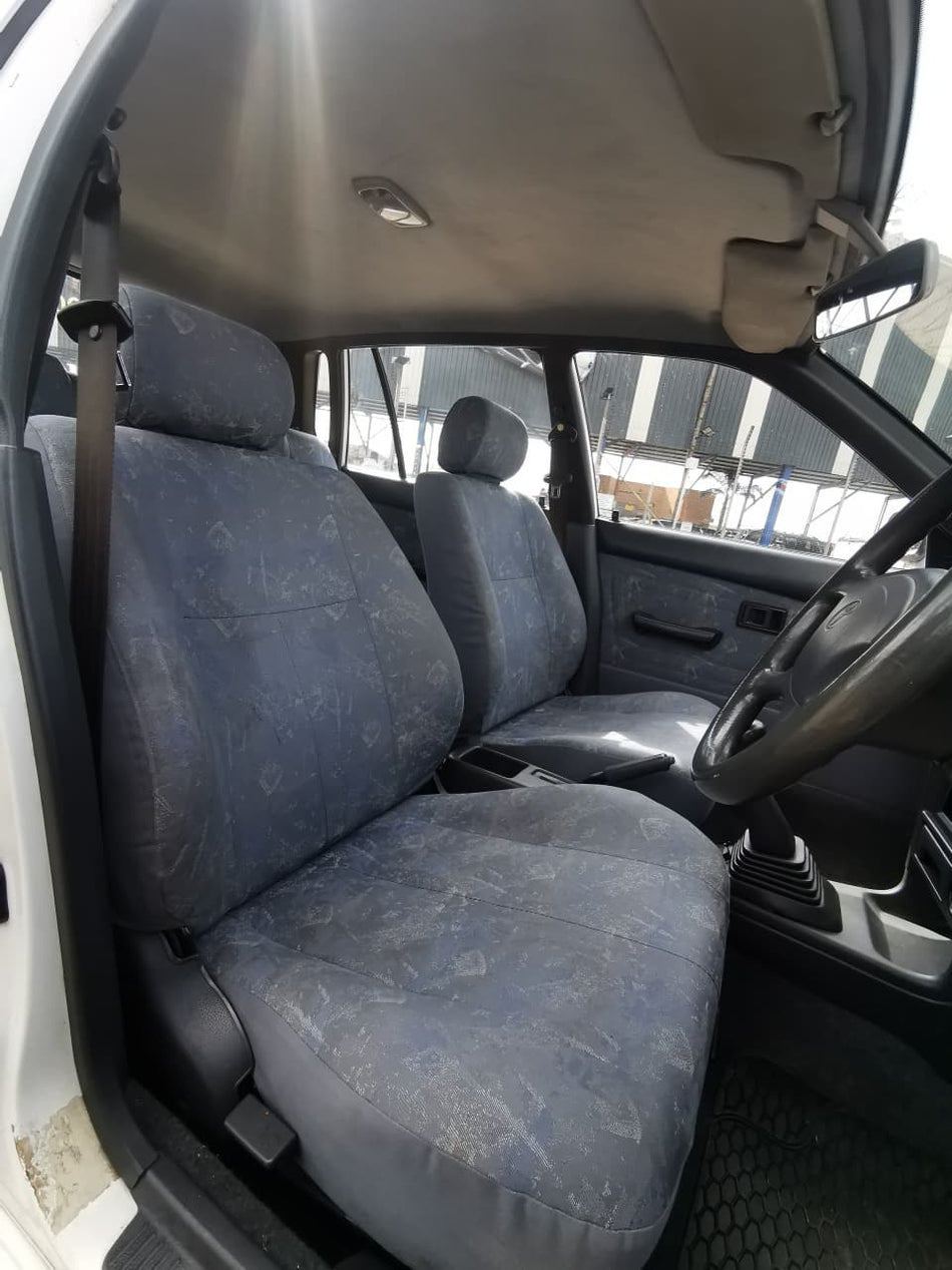 2002 Toyota Tazz 1.3