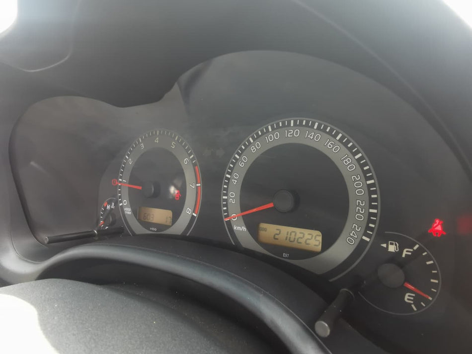 2018 Toyota Corolla Quest